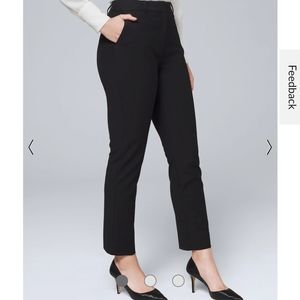 White House black market 12L the curvy slim ankle